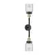 Option Black Antique Brass / Clear