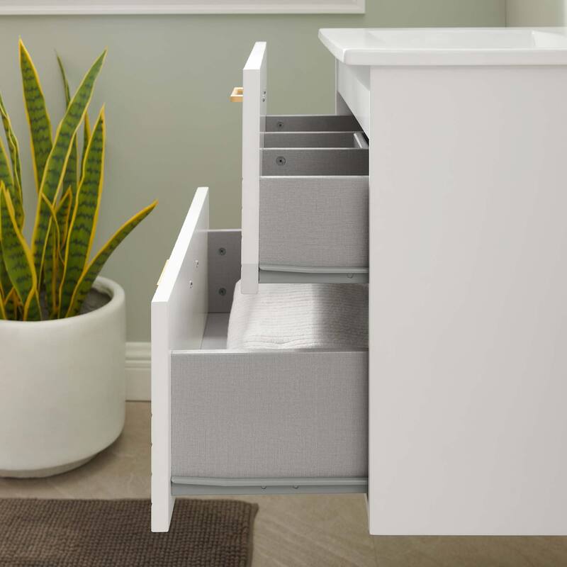 Daybreak 24" Bathroom Vanity