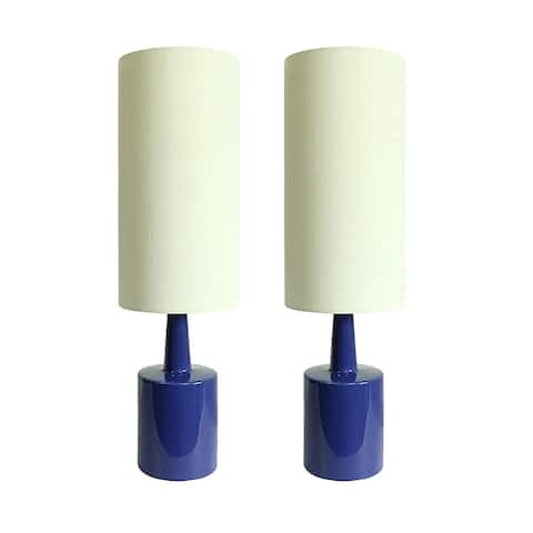 Set of 2 Magia Table Lamp, 23.5 inch Tall