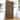 Freestanding Tall Kitchen Pantry Storage Cabinet with 2 Doors & 3 Shelves