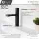 preview thumbnail 27 of 47, STYLISH Single-Handle Vessel Bathroom-Faucet B-104
