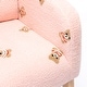 preview thumbnail 15 of 52, Nursery Rocking Chair High Back Accent Rocker for Living Room