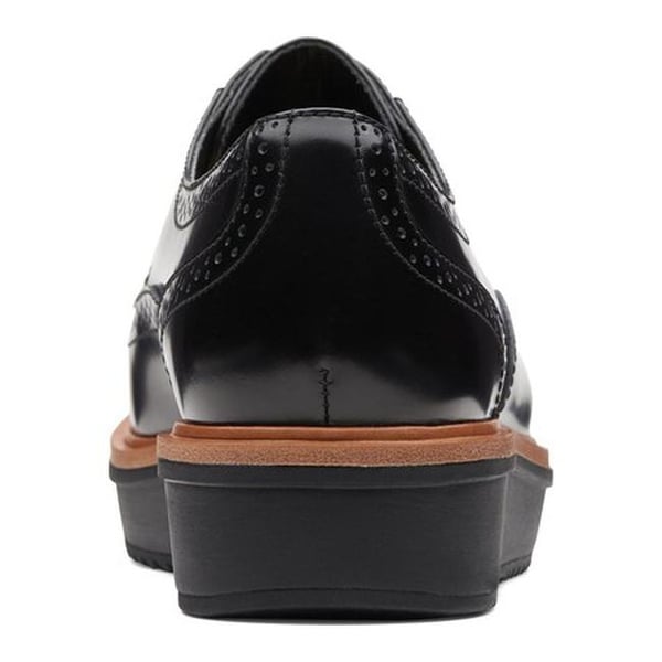 clarks teadale oxford