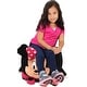 preview thumbnail 2 of 0, Minnie Mouse Bean Bag Pouf