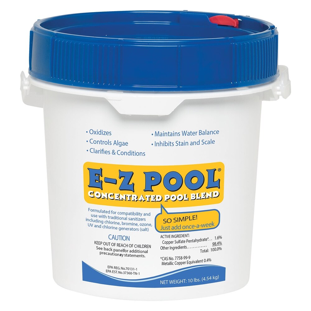 Buy Pool Chemicals Online at Overstock | Our Best Swimming ...