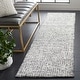 preview thumbnail 2 of 49, SAFAVIEH Handmade Glamour Katelijn Modern Rug 2'3" x 8' Runner - Black/Ivory - Runner