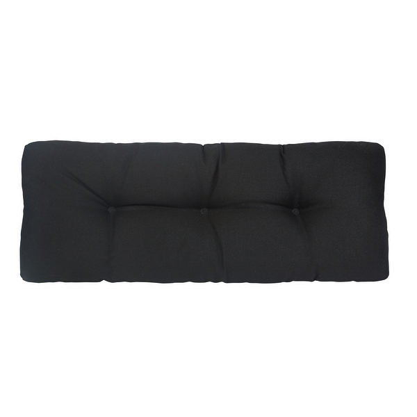 Klear Vu Tufted Omega Universal Bench Cushion On Sale Bed Bath