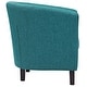 preview thumbnail 13 of 53, Prospect 2 Piece Upholstered Fabric Armchair Set
