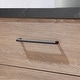 preview thumbnail 13 of 79, Trento Bath Vanity with Sintered Stone Top with Concrete Sink (O)