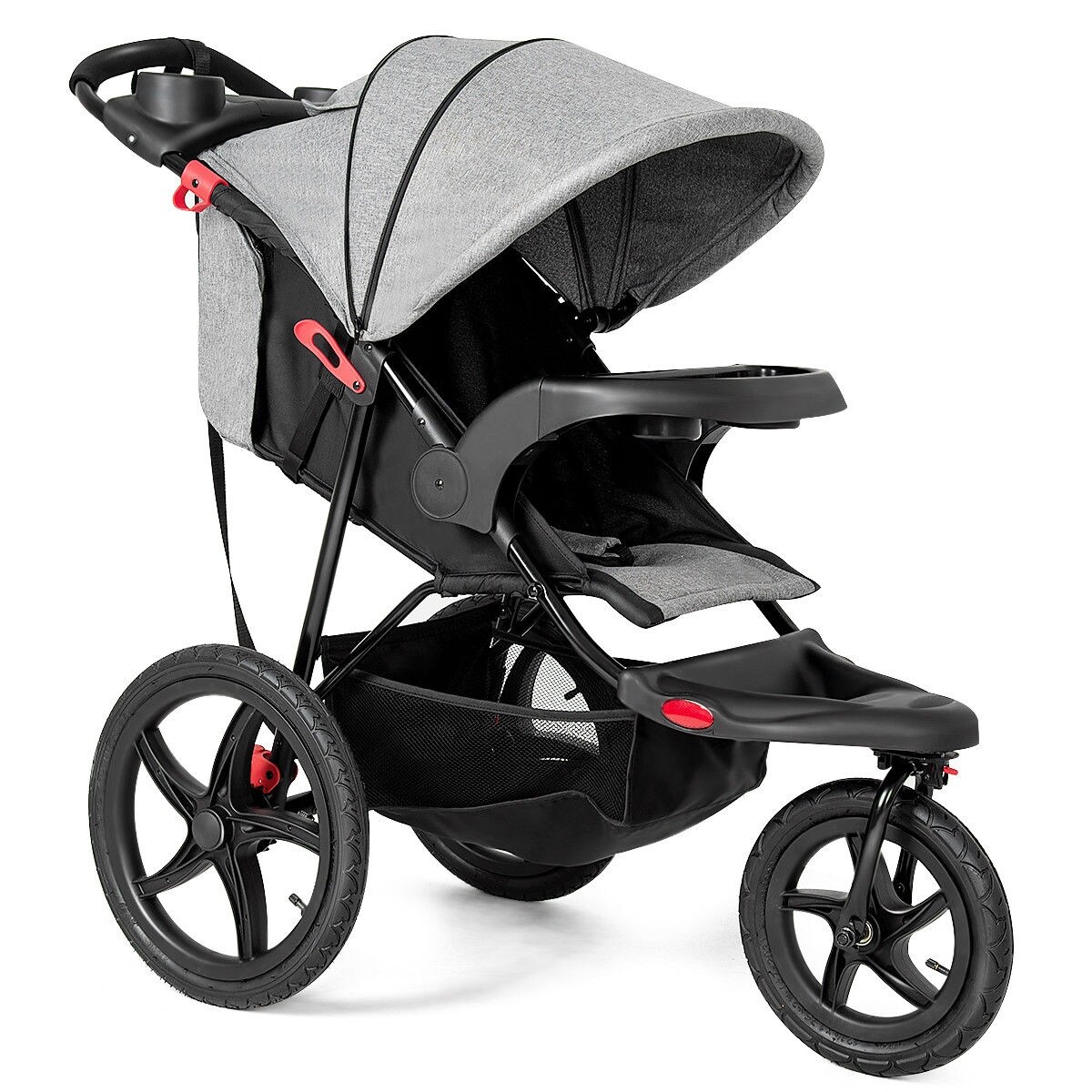 safeplus stroller reviews