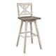 Option White/Grey (Cross-Back)