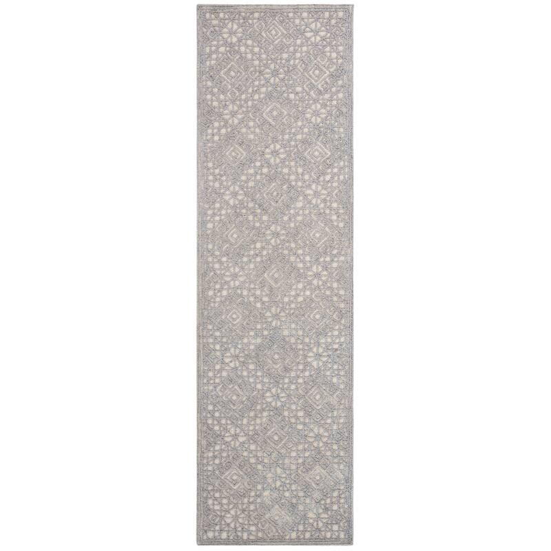 SAFAVIEH Handmade Trace Lakisha Wool Rug