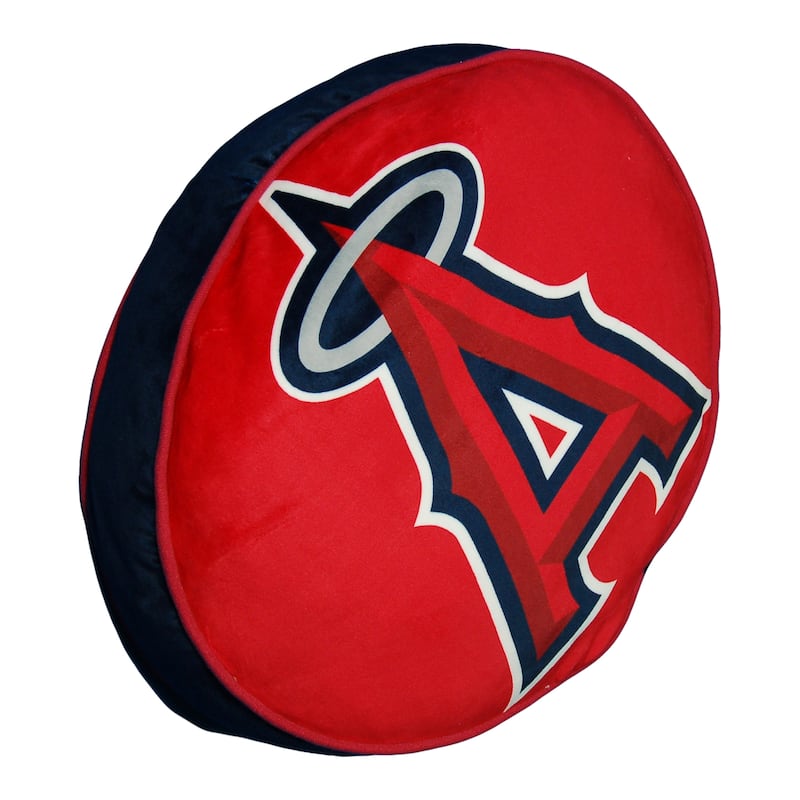 MLB 148 Angels Cloud Pillow 15"