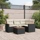 Option Black and cream  With table