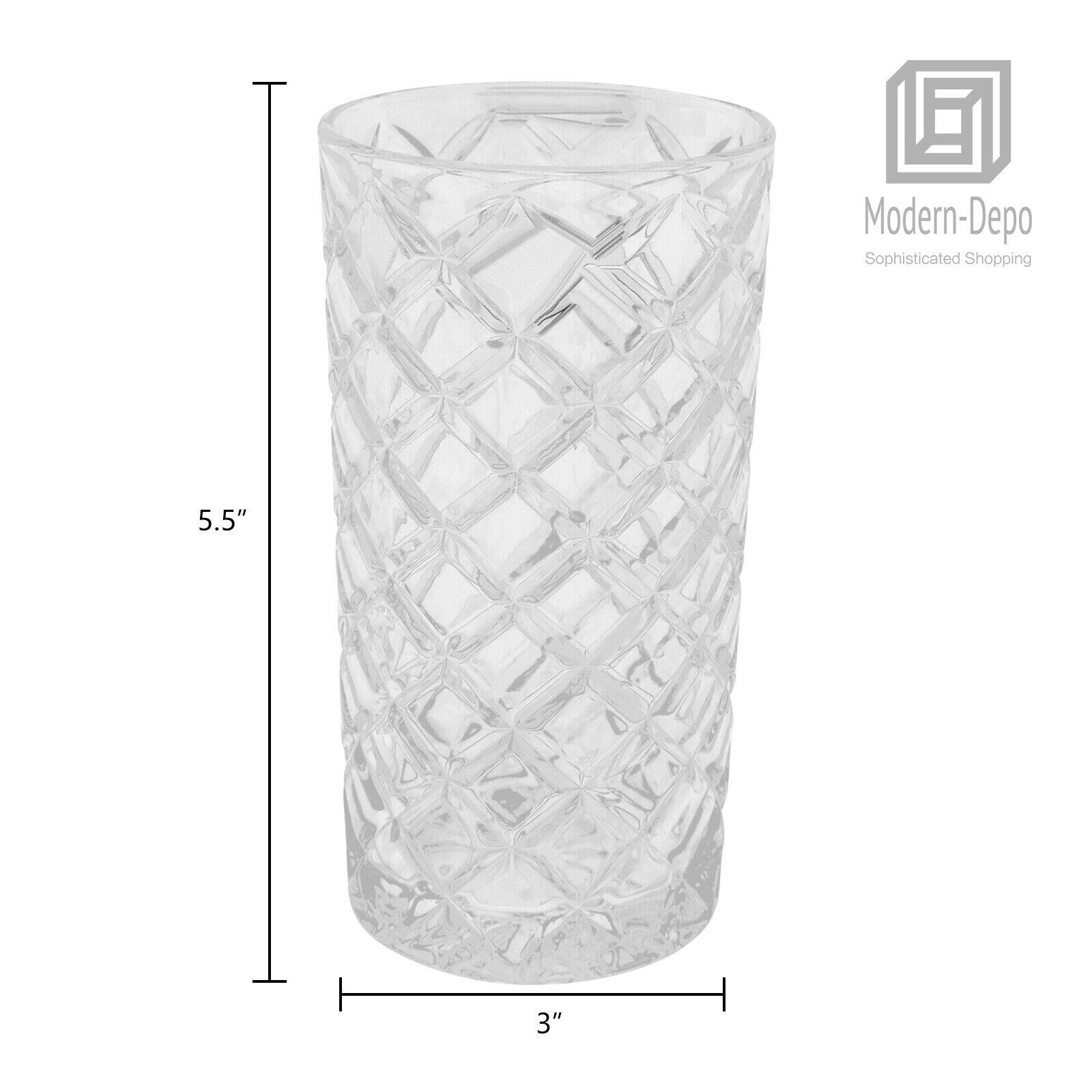 4Pcs Highball Drinking Glasses Bed Bath & Beyond 40009135