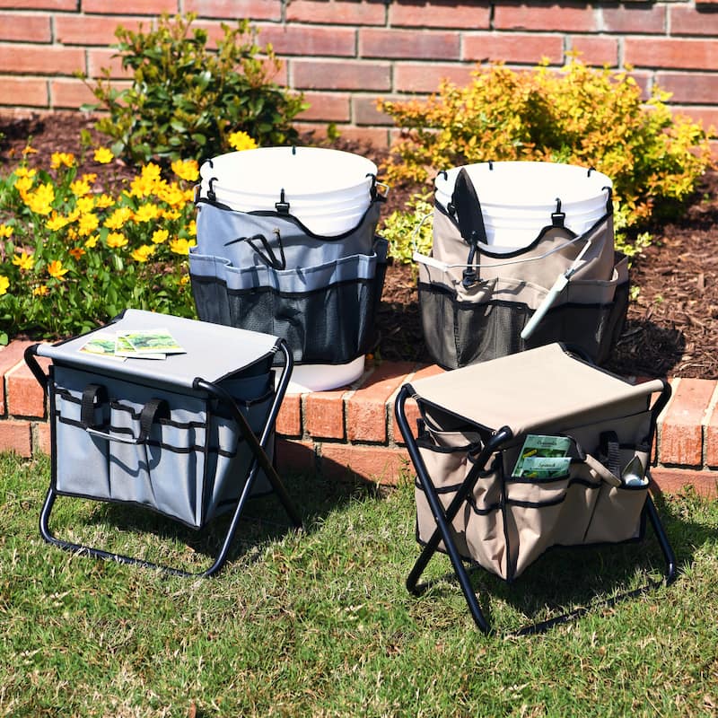 Household Essentials Collapsible Utility Stool