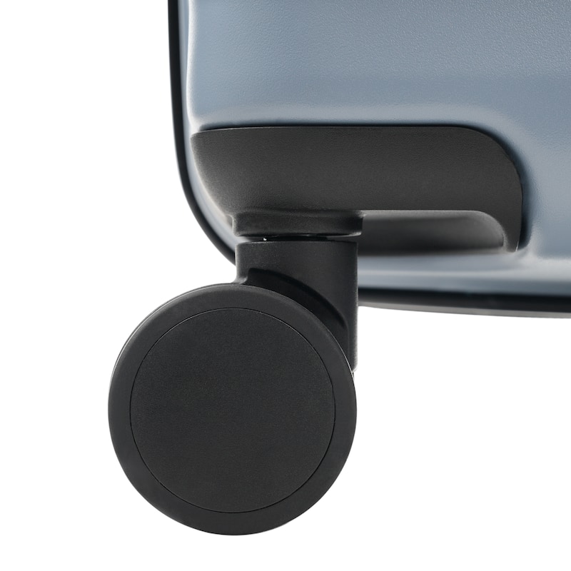 5 Piece ABS Hardside Lightweight Expandable Suitcase with USB Port