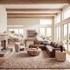 preview thumbnail 3 of 113, SAFAVIEH Handmade Natura Gerta Wool Rug