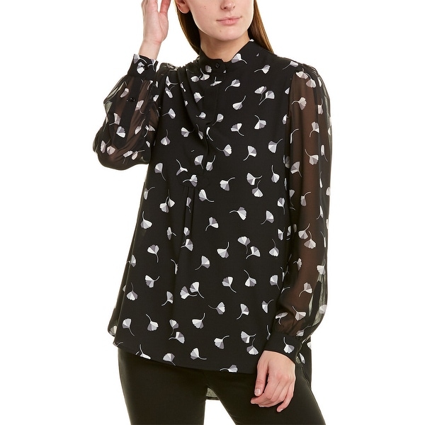 Anne Klein Blouse. Opens flyout.