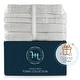 preview thumbnail 78 of 89, Empyrean 100 Percent Cotton Ultra Soft and Absorbent Bath Towel Set