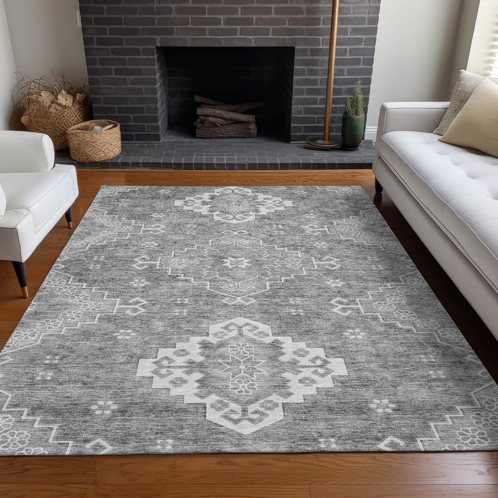 Premium Washable Super Soft Boho Global Mayfield Rug