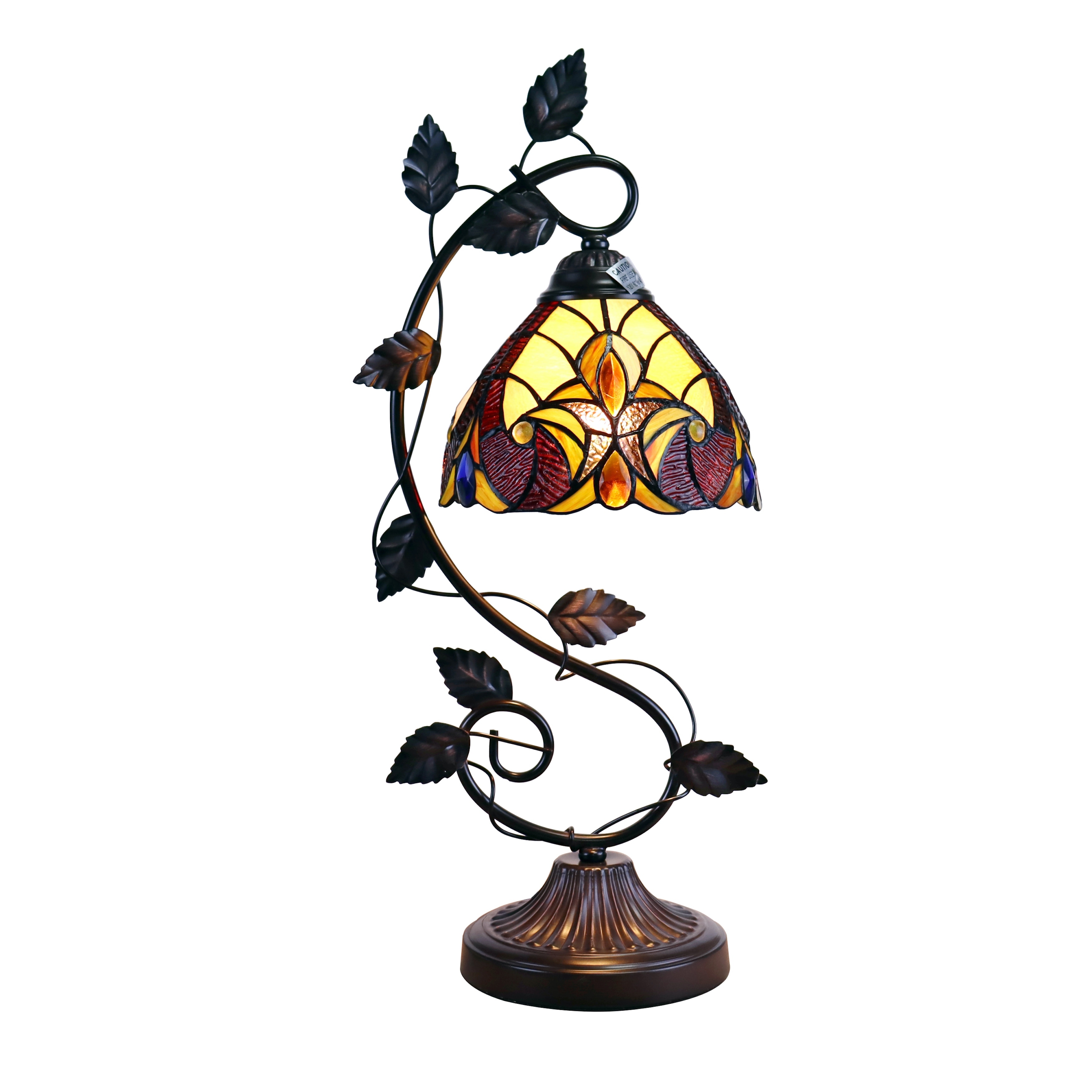 Tiffany-Style Victorian Design Accent/ Desk Lamp