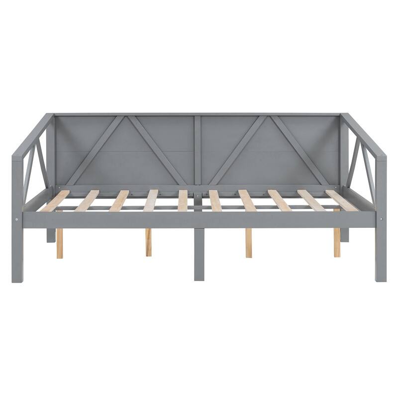 Full size Wooden Daybed