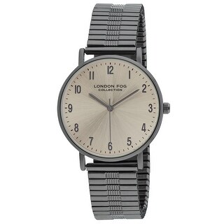 Bracelet Extensible Vintage Pour Montre Baldwin - Modèle BA844657, D'occasion, élégant Et Pratique