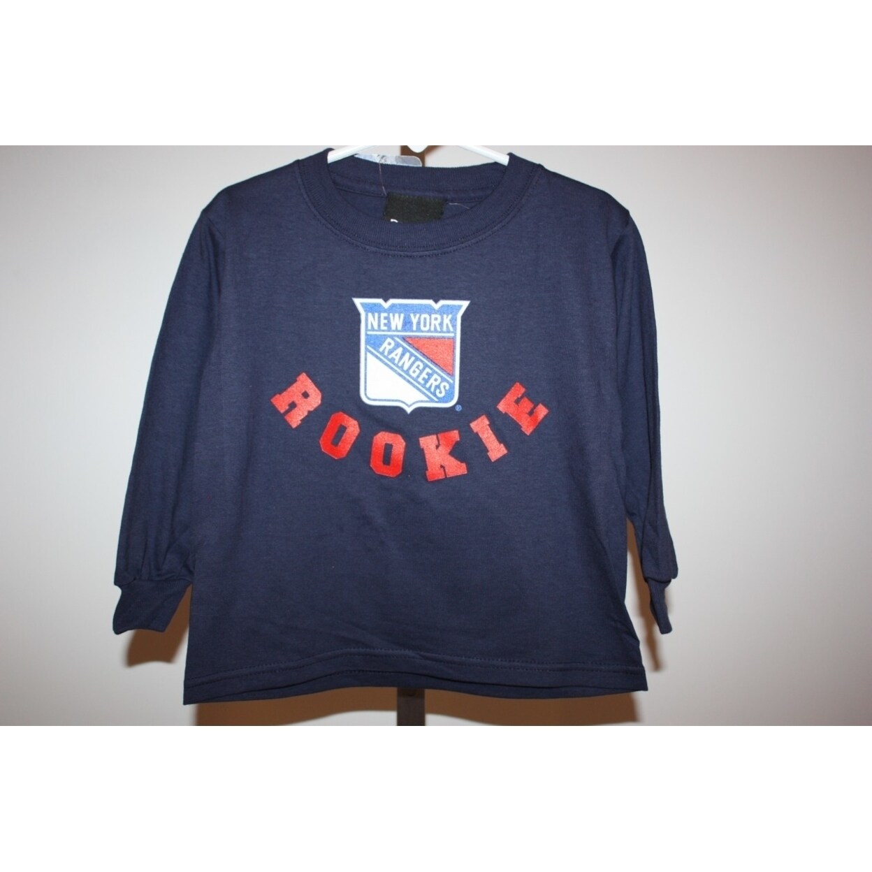 toddler ny rangers shirt