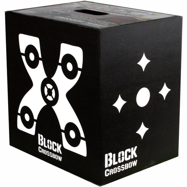 Crossbow online block target
