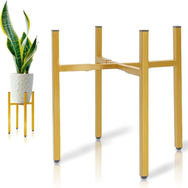 Plant Stand Metal Adjust Stand
