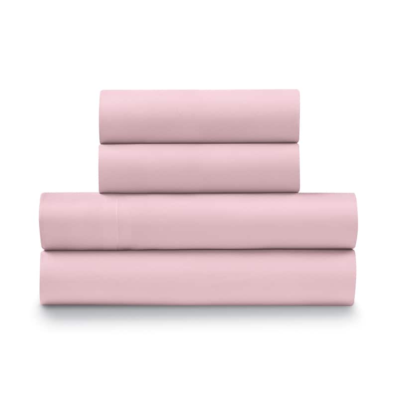 Ella Jayne Cozy Touch Sheets - California King - Rose
