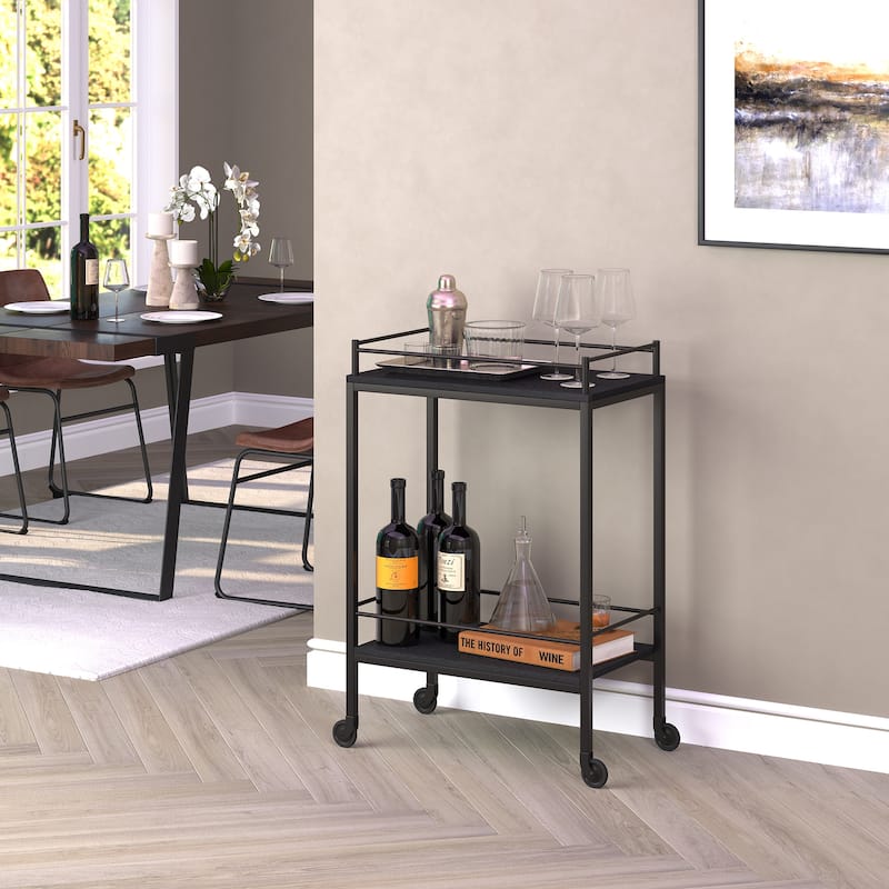 Barnes Bar Cart