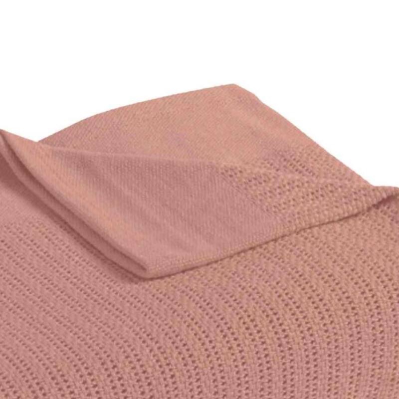 Fiesta® Peony 'Full/Queen Blanket
