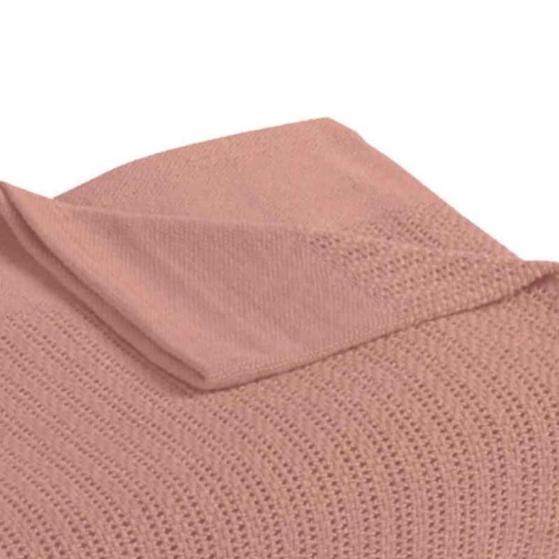 Fiesta® Peony Twin Blanket