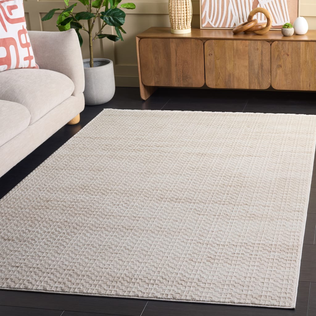 SAFAVIEH Whisper Samoila Modern & Contemporary Rug