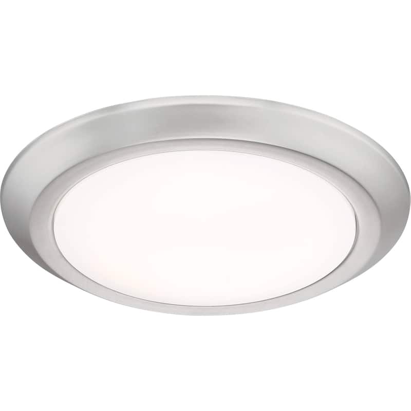 James Allan Scioto 12" Wide LED Flush Mount Ceiling Fixture