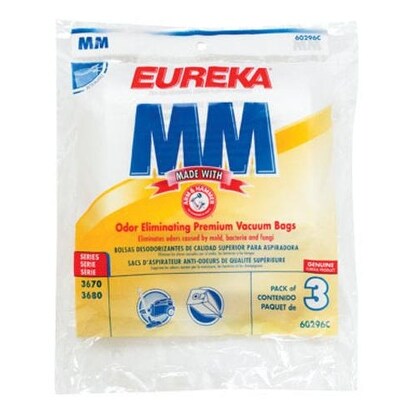 Arm and hammer online mm vacuum bags