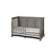 preview thumbnail 6 of 4, Hanley 56" Wide Island Crib, Cloud