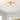 SAFAVIEH Lighting Camdyn 25-Inch 7-Light Flush Mount Ceiling Light