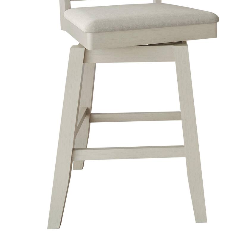 CraftPorch Classic Swivel Counter Chairs