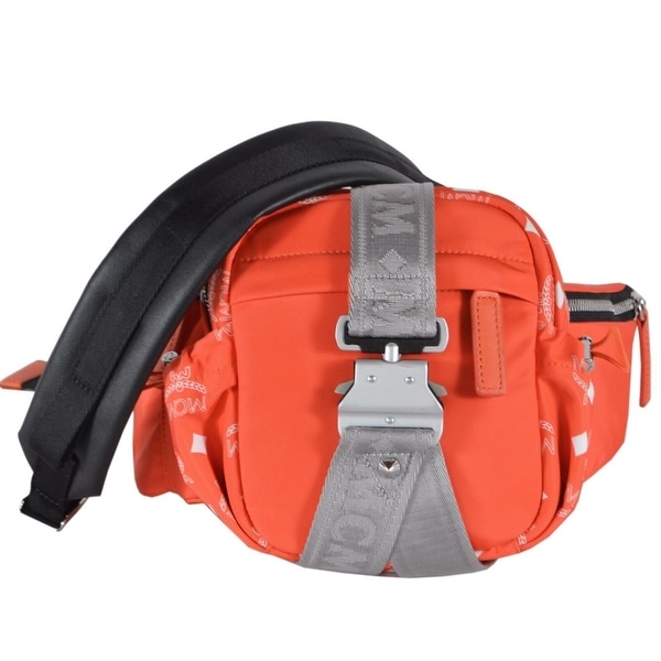 mcm mini backpack sling