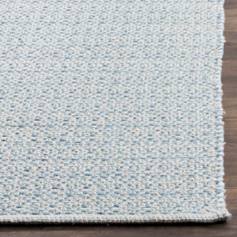 SAFAVIEH Montauk Glyn Handmade Cotton Area Rug