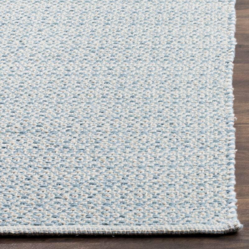 SAFAVIEH Montauk Glyn Handmade Cotton Area Rug