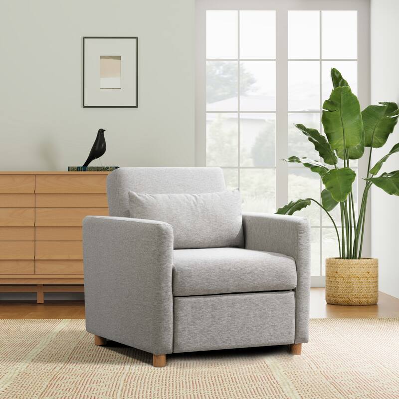 Serta Christine Convertible Chair
