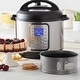 preview thumbnail 9 of 7, Instant Pot Official Springform Pan