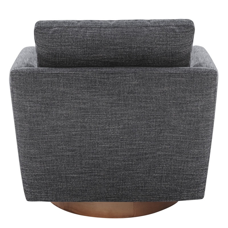 Cecilia Modern Swivel Accent chair
