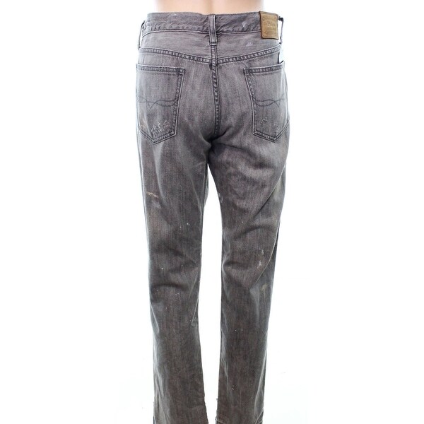paint splatter jeans womens