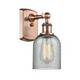 Option Antique Copper / Charcoal