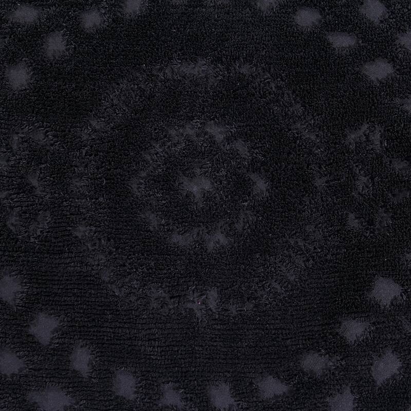Better Trends Chenille Bedspread Set 100% Cotton Lightweight Soft Floral Bedding Design Tufted Coverlet Washable Rio Collection